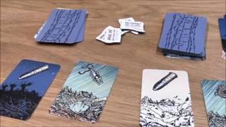 Strategically Thematic: The Grizzled