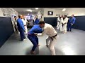 gringo bjj purple belt visits old school dojo in brazil and meets grandmaster