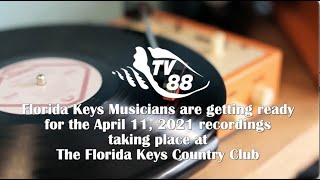 Michael Allman meets John Bartus at Florida Keys Country Club in Marathon, Florida Keys with TV88