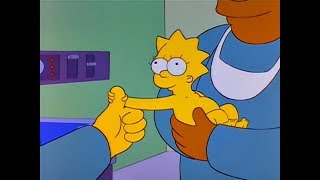 The Simpsons - Maggie Is Born!!!