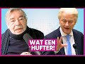 Maarten is Geert Wilders spuugzat