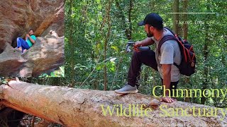 A Journy through Chimmony Wildlife Sanctuary