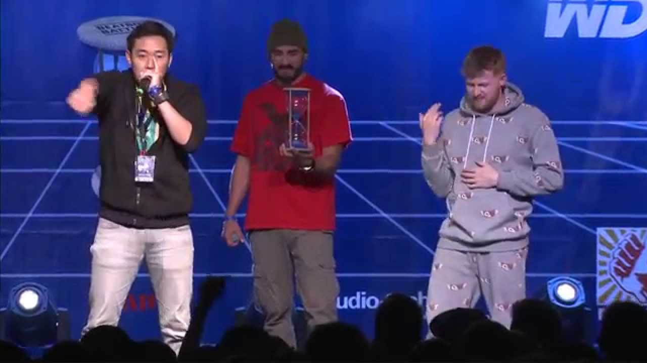 Beatbox World Championship 2024 - Gilli Marika