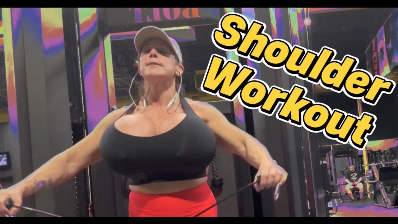Shoulder Workout Youtube