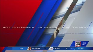 FOX 24 News at 9