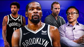 BREAKING: Kevin Durant Demands A Trade Away From Kyrie Irving & Brooklyn Nets| FERRO