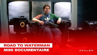Jack - Road To Waterman (Documentaire)