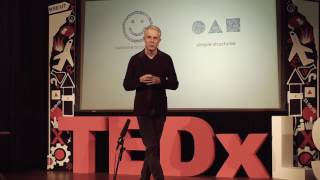 On the brink of understanding orgnisations | Colin Price | TEDxLSE