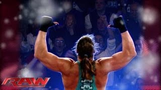 Rob Van Dam returns to WWE in three weeks at Money in the Bank: Raw, June 24, 2013