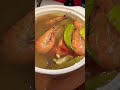 Shrimp Soup (Hipon Sinigang)