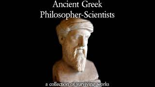 FULL  Ancient Greek Philosopher Scientists ancient knowledge phylosopher scientists audiobook book