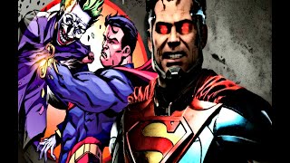 Why Did Joker Made Superman Killed Joker In Injustice