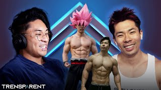 Gokuflex: Asians, Muscle Building, & Gear