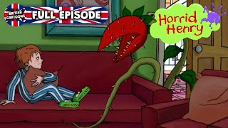 Henry and the Perfect Plant \u0026 Hiccups | Horrid Henry Season 2 FULL EPISODE | ZeeKay British Cartoons