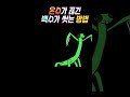 온수가 끊긴 백수가 샤워하는 방법 shorts