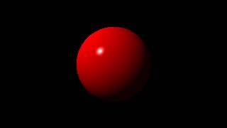 Specular Light Test [Raymarching]