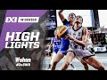 China 🇨🇳 vs Thailand 🇹🇭 | Final Game Highlights | FIBA 3x3 Women's Series Wuhan Stop 2024