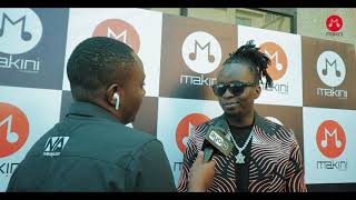 Makini Records introduce it’s first signed artist, Otuck William