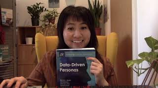 Introduction to Data-Driven Personas Book - Kathleen Guan (co-author)