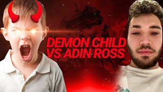 Ac7ionman and Kevin: Demon child Pt. 6 (ADIN ROSS EDITION PT1)