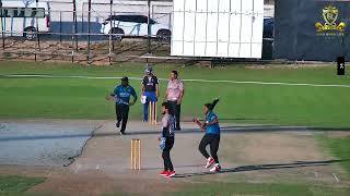 FIRE RANGERS VS HITTERZ ESAG SPORTS CHAMPIONSHIP CRICKET 2023