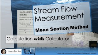 Mean Section Method (Part 3/3)