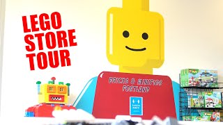 Tour Bricks & Minifigs LEGO Store in Portland, Oregon – Sets, Bulk Pieces & More!