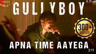 Apna Time Aayega | Gully Boy | Ranveer Singh & Alia Bhatt | Zoya Aktar