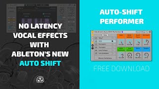 Auto-Shift Performer (Free Download) | Side Brain