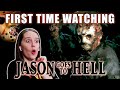 FIRST TIME WATCHING | Jason Goes To Hell (1993) | Movie Reaction | I Love It When They're Weird!