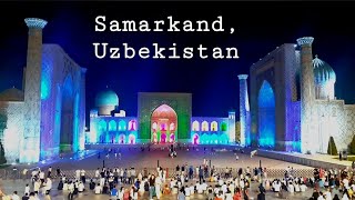 Samarkand, Uzbekistan 🇺🇿