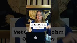 Met Gala and the criticism on Jeff Bezos 👀 #EmilyAustin #JeffBezos #MetGala #Podcast #PodcastClips