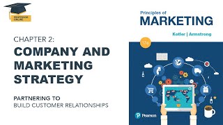 Chapter 2: Company and Marketing Strategy, by Dr Yasir Rashid, Free Course Kotler [English]