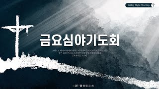 [2025년 1월 24일 금요심야기도회] 환란 중에 만나는 하나님(시 46:1-11) 김승용 목사