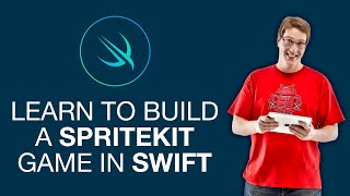 Building a SpriteKit game with physics, particles, and shaders – Swift on Sundays February 24th 2019