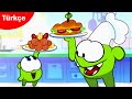 Om Nom Hikâyeleri 👾 Nom Şakaları ⭐ Derleme 👾 En iyi çizgi filmler| Çocuk Çizgi Filmi | HeyToonz