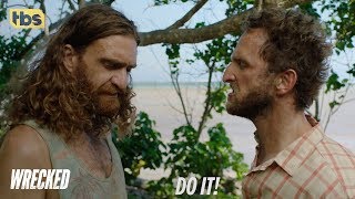 Wrecked: Season 2 - Bro Code [CLIP] | TBS