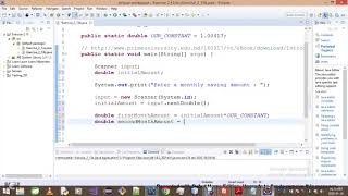 Introduction To Java Programming - Exercise 2 13c