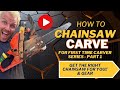 ABSOULTE  Beginners Guide To Chainsaw Carving: Part 1 - Choosing The Right Chainsaw & Safety Gear