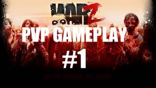 WarZ Ep. 1 - 1 vs 3 Slaughter at Supermarket - War Z PvP