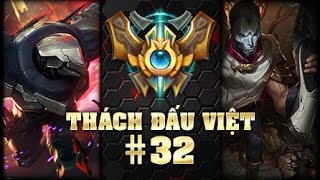 [Thách đấu Việt] 32. GFL.Sofm, BM Archie, 269 Keiko, SHL Shin, SHL Eazy