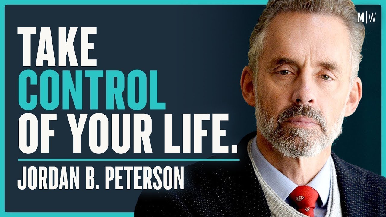 Jordan Peterson – Take Control Of Your Life | Modern Wisdom Podcast 307 ...