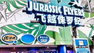 Express Pass My Way Through The Beijing Universal Studios (Part 1/2) | Ep.15 用优速通体验北京环球影城的感受