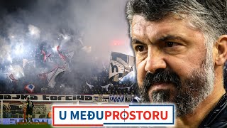 Gattuso je krivac za očajnu igru, ali NO je odgovoran za Hajdukovu situaciju | U MEĐUPROSTORU #42