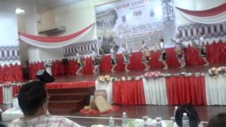 Irau Lundayeh PKLS Bft #IrauLundayeh2014