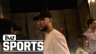 Ben Simmons Hits Dinner without Kendall Jenner After Kissing Pic | TMZ Sports