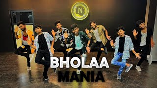 Bholaa Mania Dance Cover | Bholaa Shankar | MegaStar Chiranjeevi | V