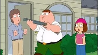 Family Guy -  Someone Gets Meg Pregnant