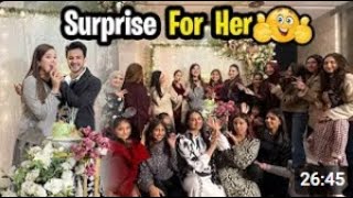 A SPECIAL BIRTHDAY SURPRISE FOR KANWAL || ZULQARNAIN SIKANDAR VLOGS