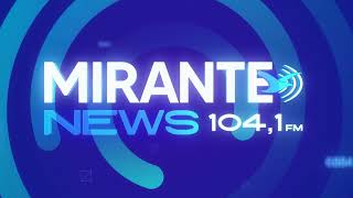 Vem aí: Mirante News FM 104,1